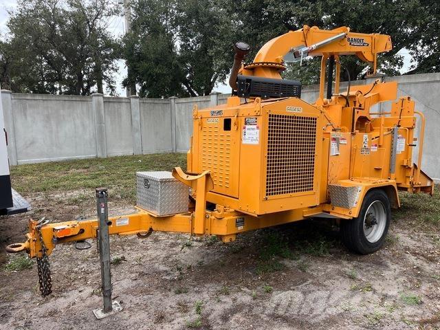 Bandit 15XP Estilhaçadoras florestais