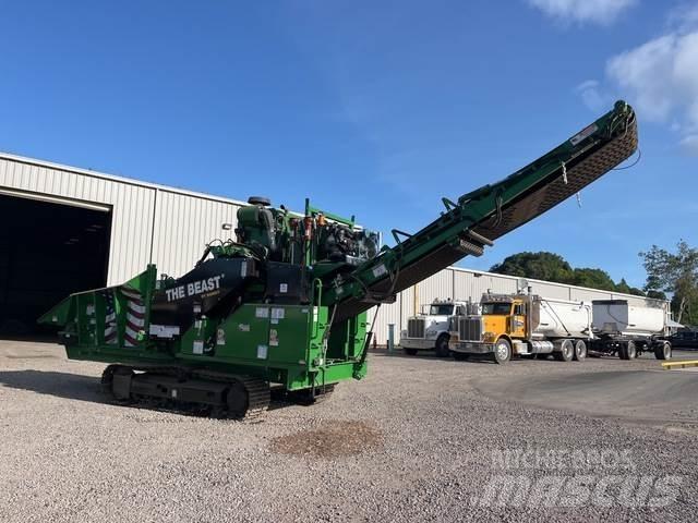 Bandit 1680TK Moinhos / Trituradoras