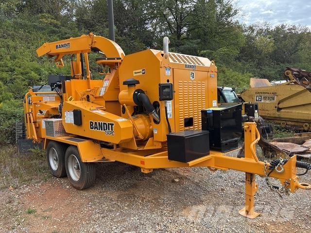 Bandit 19XPC Estilhaçadoras florestais