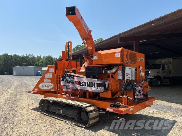Bandit 20XPTK Estilhaçadoras florestais