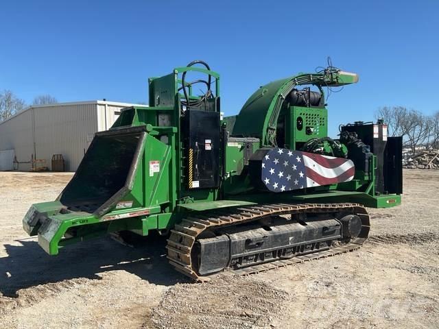 Bandit 2290TK Estilhaçadoras florestais