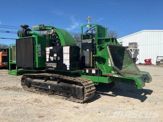 Bandit 2290TK Estilhaçadoras florestais