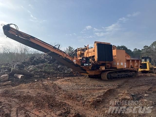 Bandit 4680 Moinhos / Trituradoras