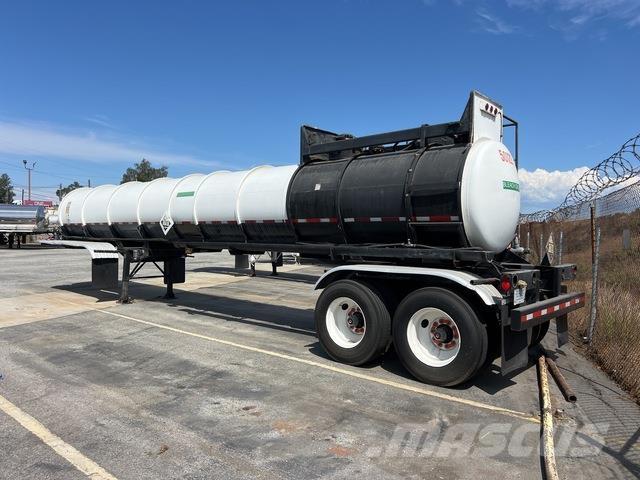  Barbel Reboques cisterna