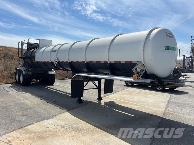  Barbel Reboques cisterna