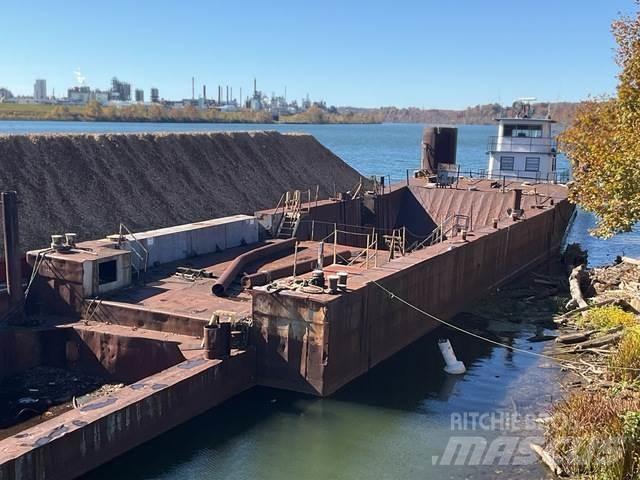  Barge Batelőes / barcaças