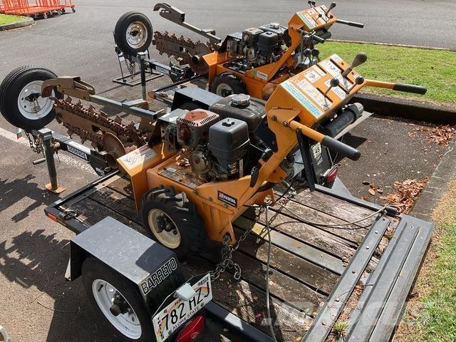 Barreto 912 Abre-valas