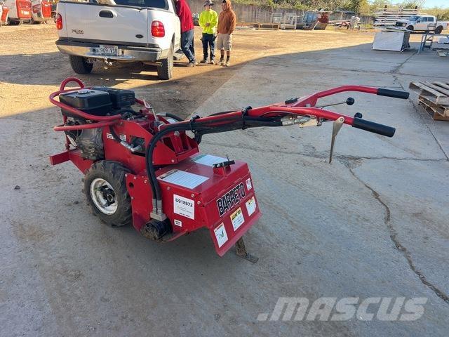 Barreto 918 Grades mecânicas e moto-cultivadores