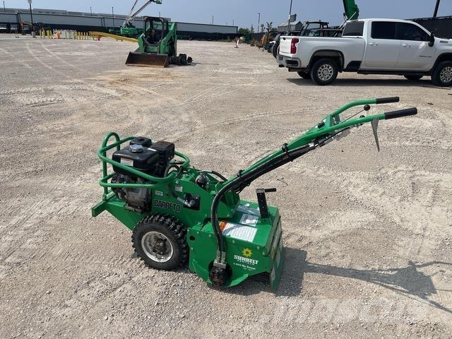 Barreto 918H Grades mecânicas e moto-cultivadores
