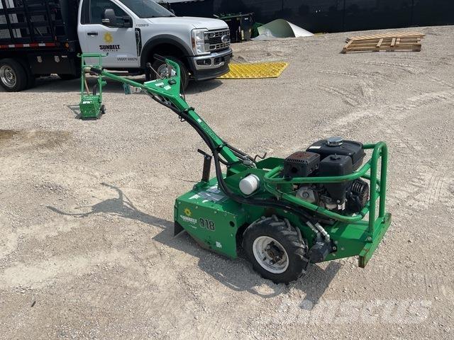 Barreto 918H Grades mecânicas e moto-cultivadores