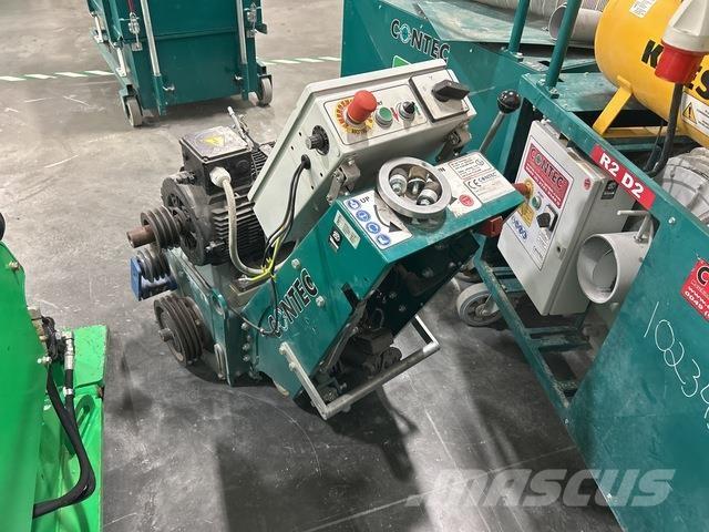 Bartell CT320 Moinhos / Trituradoras