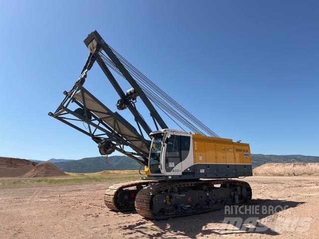 Bauer MC86 Gruas de rastos