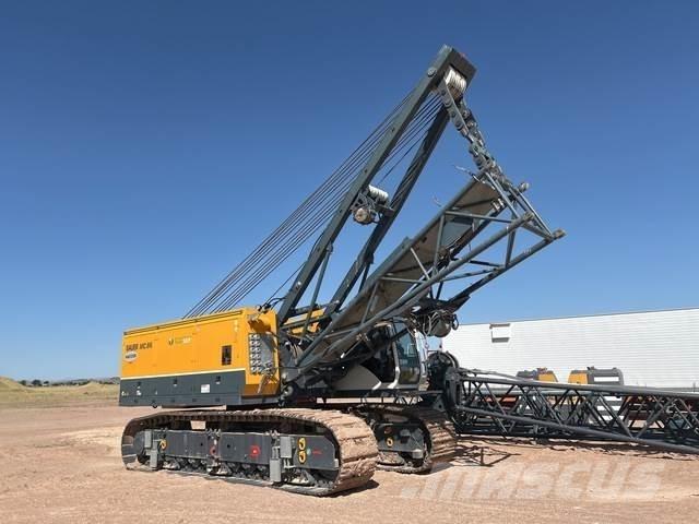 Bauer MC86 Gruas de rastos