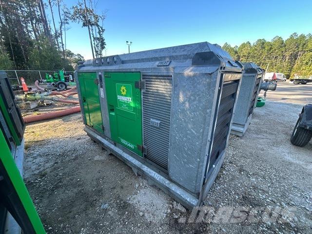 BBA BL200-8 Bombas de água