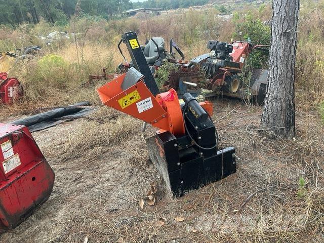 Bear Cat  Estilhaçadoras florestais