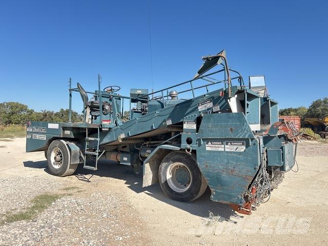  Bearcat Espalhadores de areia e sal