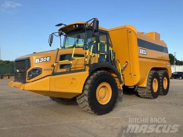 Bell B30E Auto-tanques