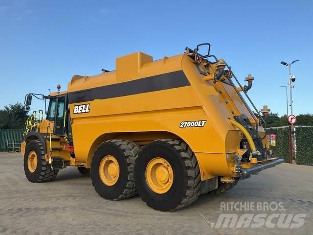 Bell B30E Auto-tanques