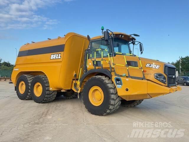 Bell B30E Auto-tanques
