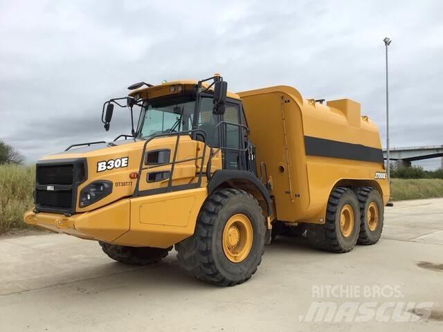 Bell B30E Auto-tanques