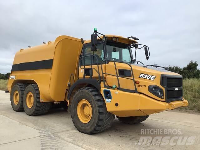 Bell B30E Auto-tanques