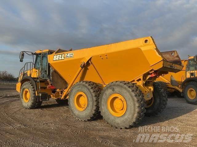 Bell B30E Caminhões articulados