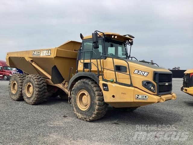 Bell B30E Caminhões articulados