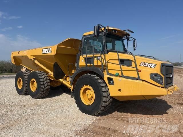 Bell B30E Caminhões articulados