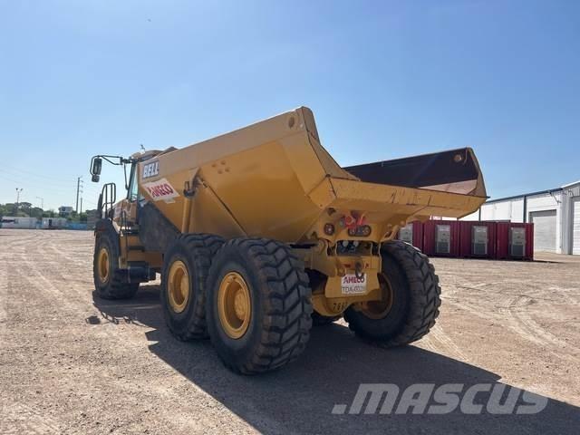 Bell B30E Caminhões articulados