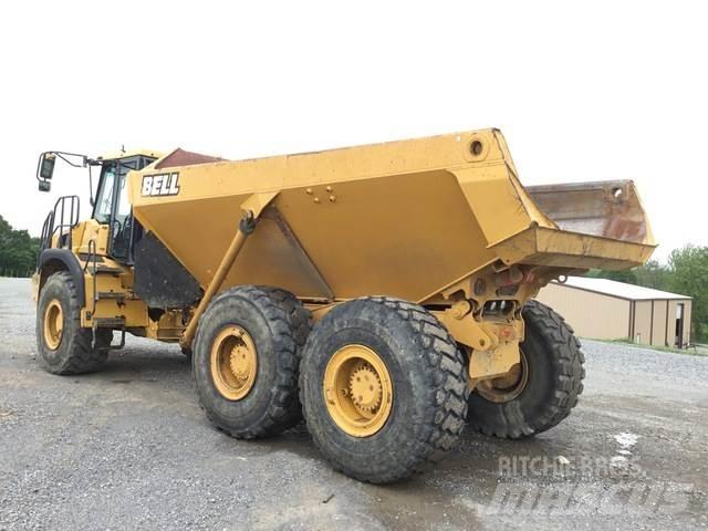 Bell B30E Caminhões articulados
