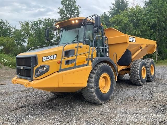 Bell B30E Caminhões articulados