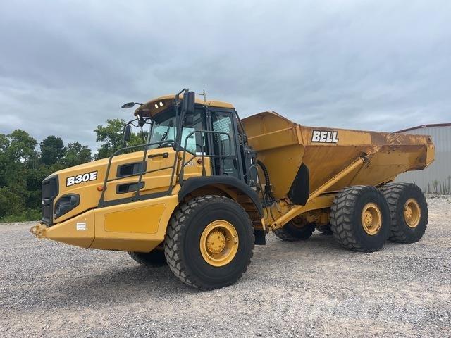 Bell B30E Caminhões articulados