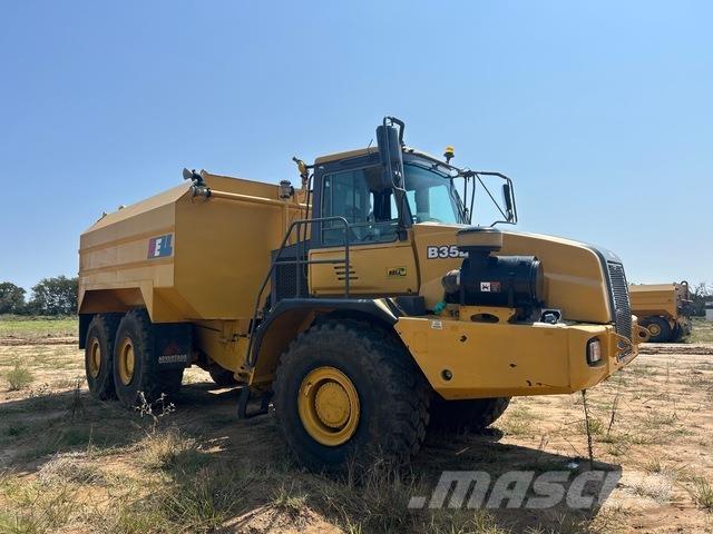 Bell B35D Auto-tanques