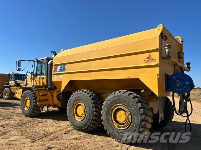 Bell B35D Auto-tanques