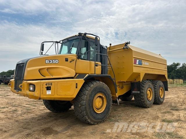 Bell B35D Auto-tanques