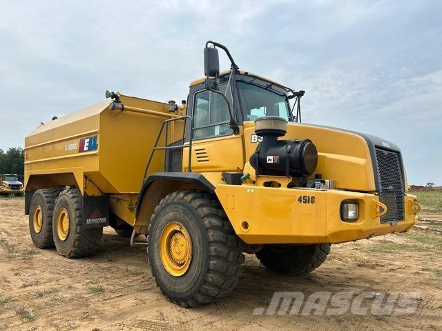 Bell B35D Auto-tanques