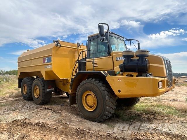 Bell B35D WDB Auto-tanques