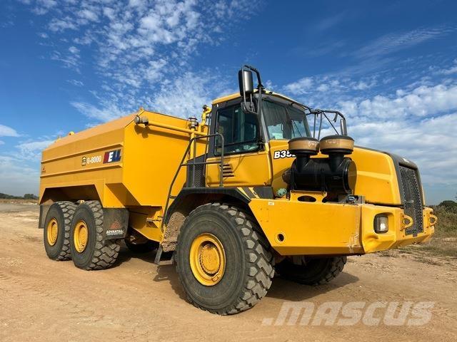 Bell B35D WDB Auto-tanques