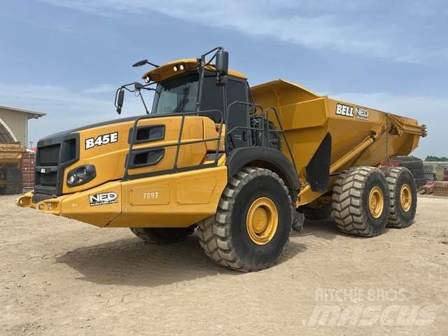 Bell B45E Caminhões articulados