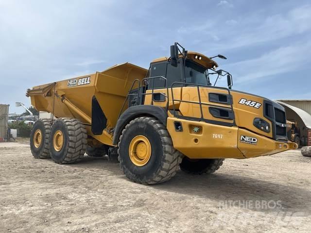 Bell B45E Caminhões articulados