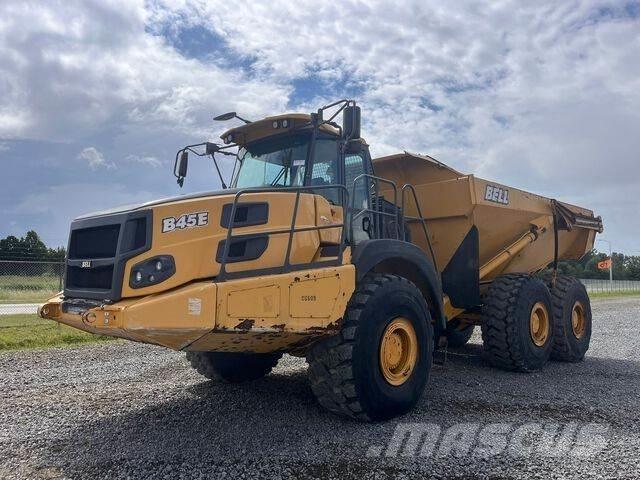 Bell B45E Caminhões articulados