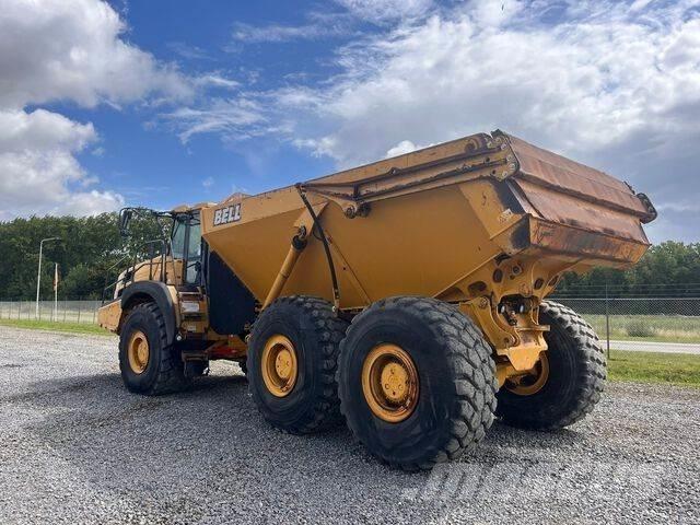 Bell B45E Caminhões articulados
