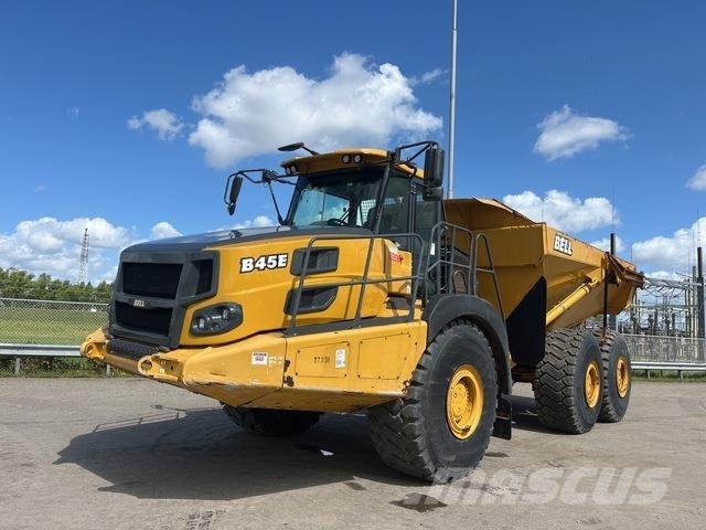 Bell B45E Caminhões articulados