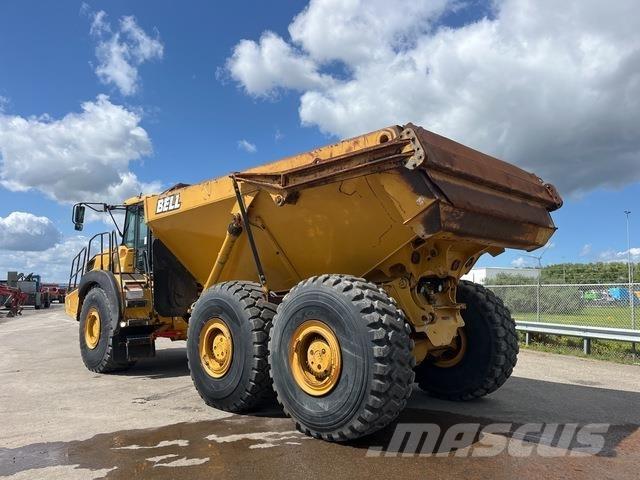 Bell B45E Caminhões articulados