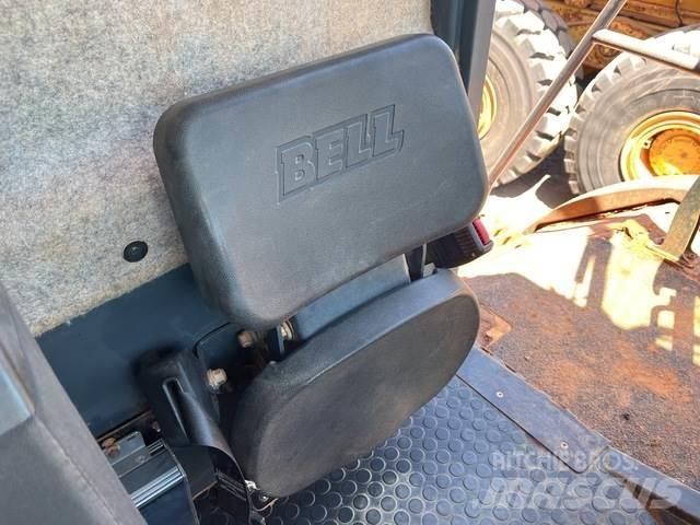 Bell B60E Caminhões articulados