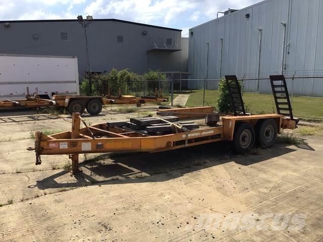 Belshe T-1 Reboques de transporte Auto