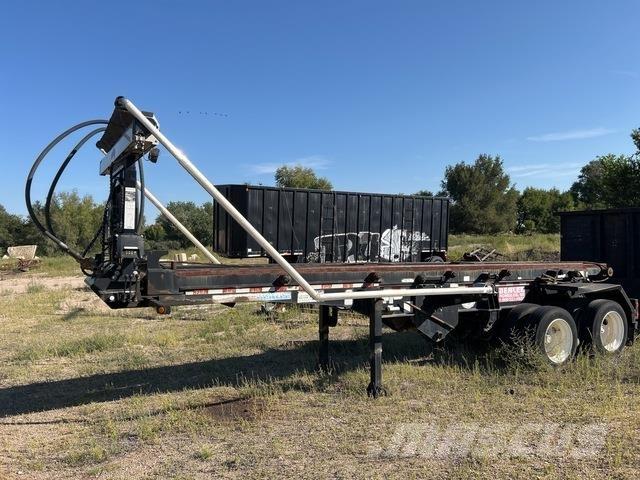 Benlee TASM26S Reboques Multibenne