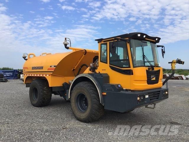 Bergmann C815S Auto-tanques