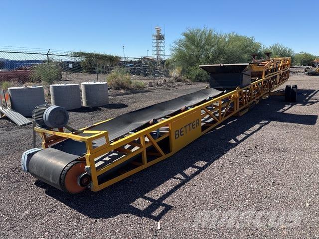  Better BE8532 Transportadores