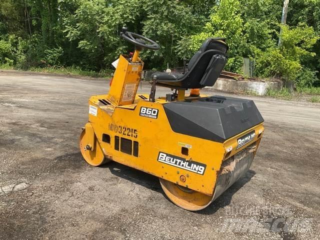 Beuthling B60 Cilindros Compactadores tandem